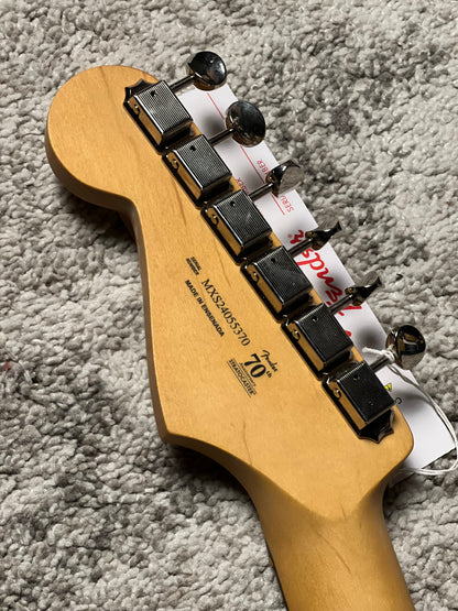 Fender Player II Stratocaster with RW FB in 3 Tone Sunburst MXS24055370