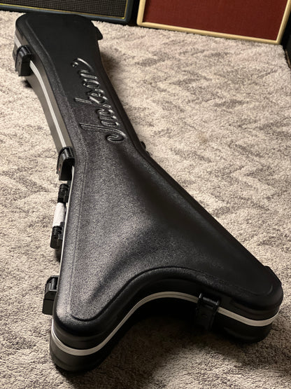 Jackson V Series Guitar Hard Case
