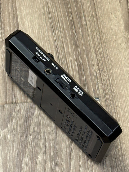 Boss Pocket GT Pocket Effects Processor