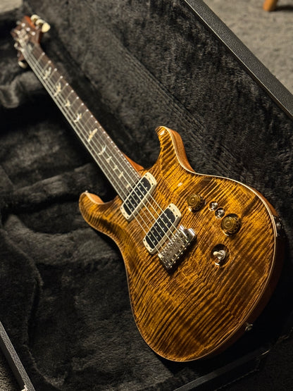 PRS Custom 24-08 2024 in Yellow Tiger 0380048