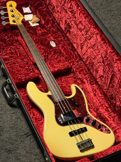 Fender American Original '60s Precision Bass - Olympic White V1746782 (USED)