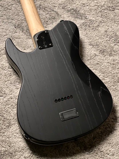 Fujigen FGN Iliad JIL2-ASH-DE664-R/OPB in Open Pore Black K230478