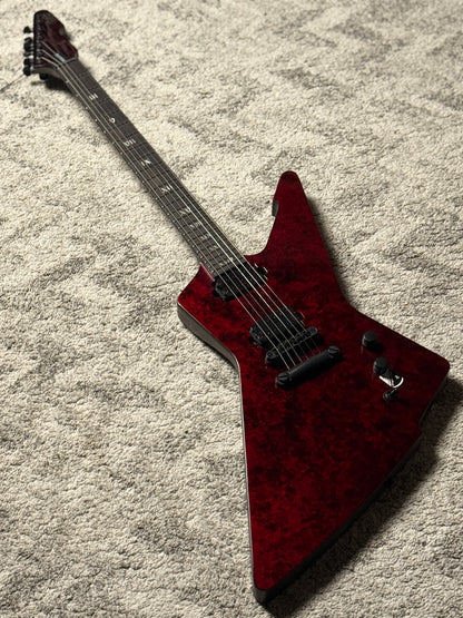 Schecter E-1 Apocalypse RR - Red Reign W23030433