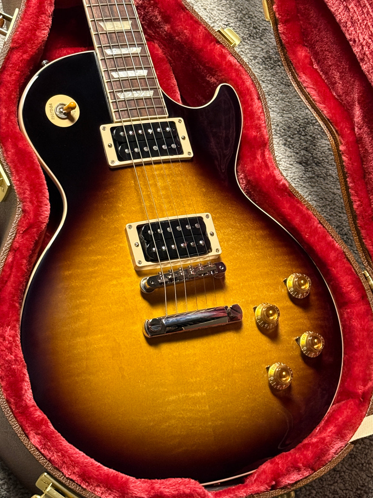 Gibson Slash Les Paul Standard  in November Burst w/Case 206860188
