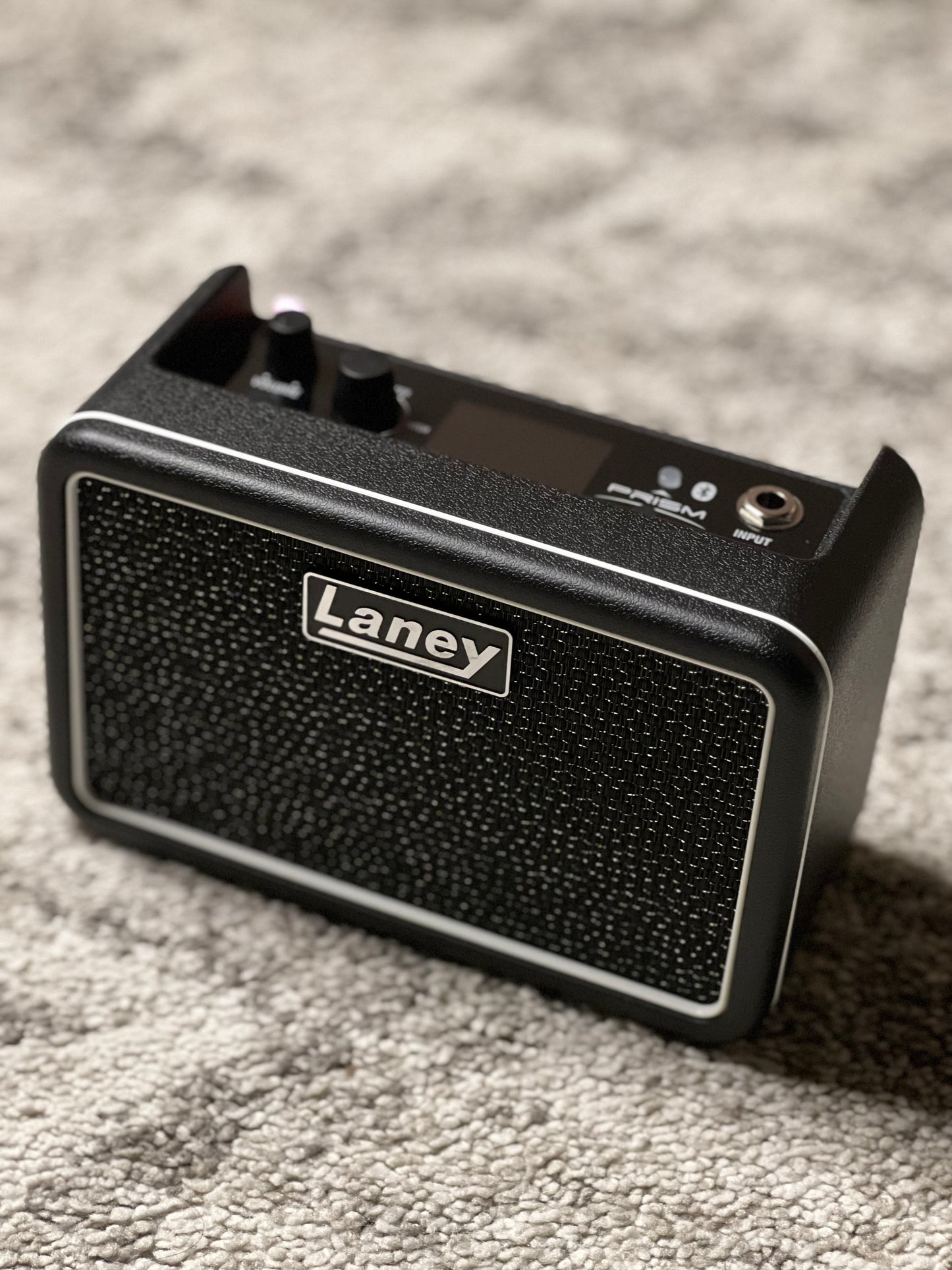 Laney Prism-Mini 2 x 3-watt Desktop Combo Amplifier