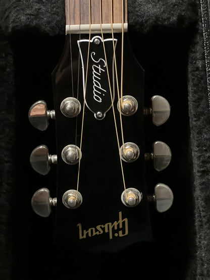 Gibson Montana J-45 Studio Rosewood Acoustic in Antique Natural 20313020