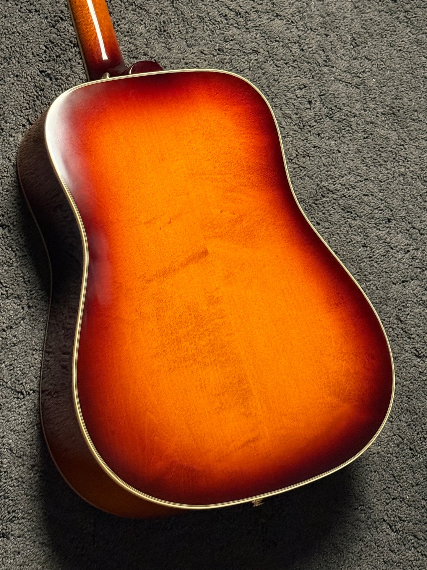 Epiphone Masterbilt Frontier Acoustic Electic in Iced Tea Aged Gloss 21102307594 (USED)