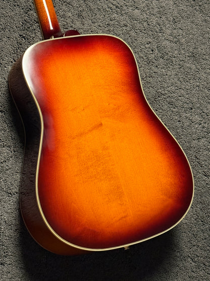 Epiphone Masterbilt Frontier Acoustic Electic in Iced Tea Aged Gloss 21102307594 (USED)