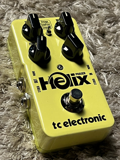 TC Electronic Helix Phaser Pedal