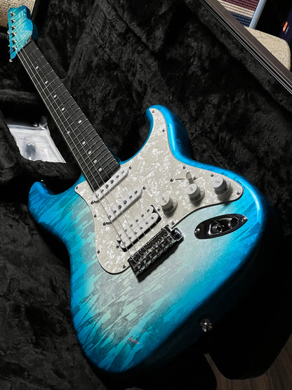 Saito S622 SSH พร้อมฮาร์ดเมเปิ้ลพร้อมคันนากิ 232410