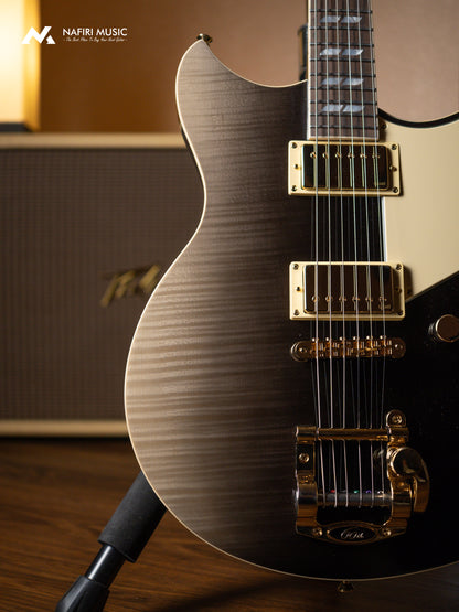 Yamaha 60th Anniversary Revstar Professional RSP20 in Noble Black Burst