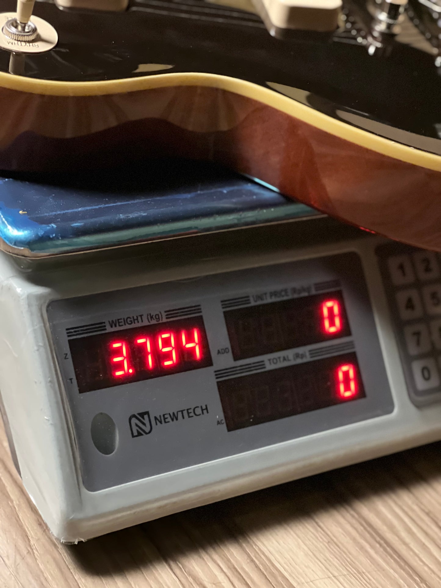 Epiphone Joe Bonamassa 1955 Les Paul Standard in Copper Iridescent 24101527908