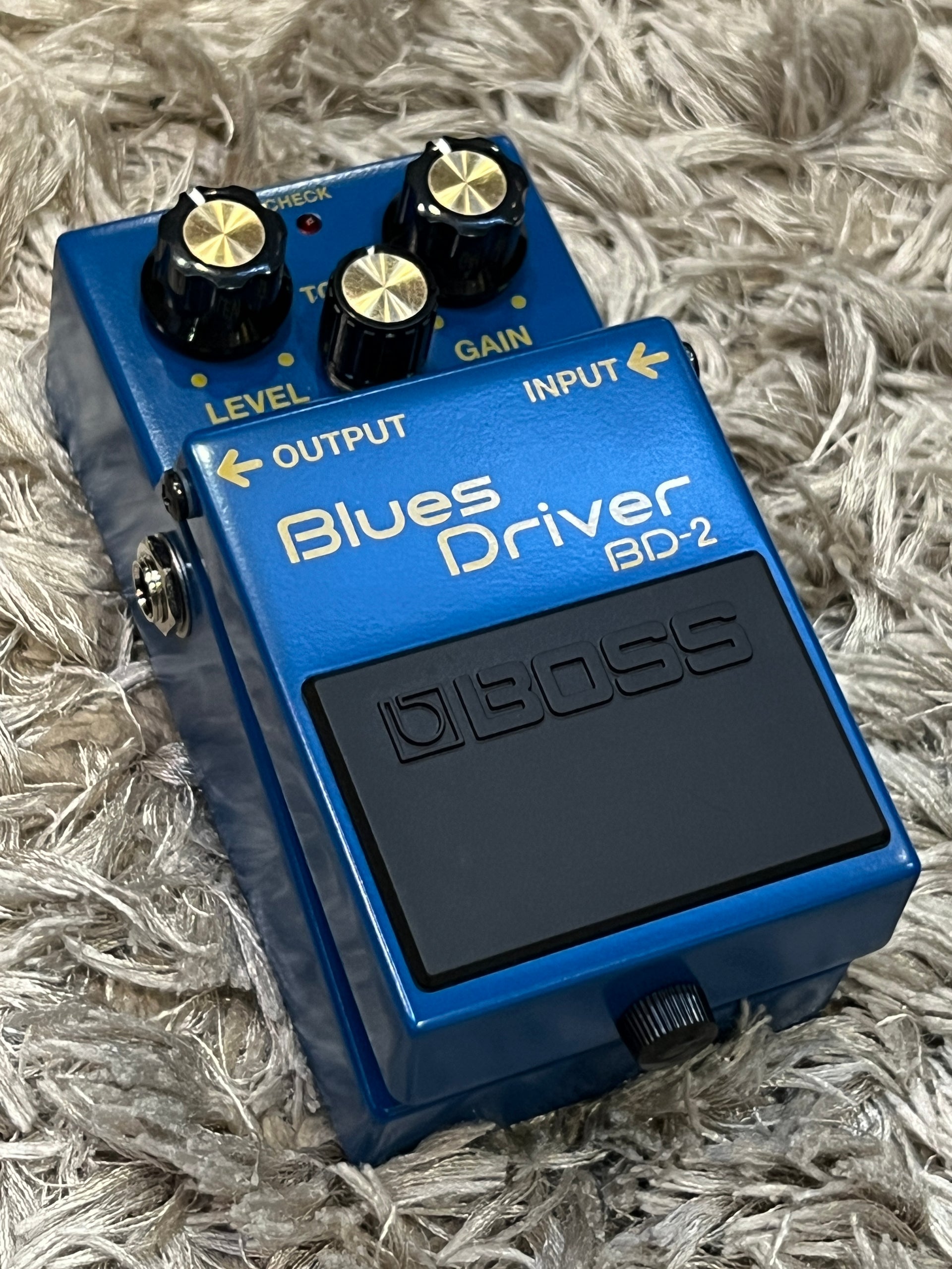boss bd-2 blues driver pedal review Boss BD-2 Blues Driver Pedal – nafiriguitar.com