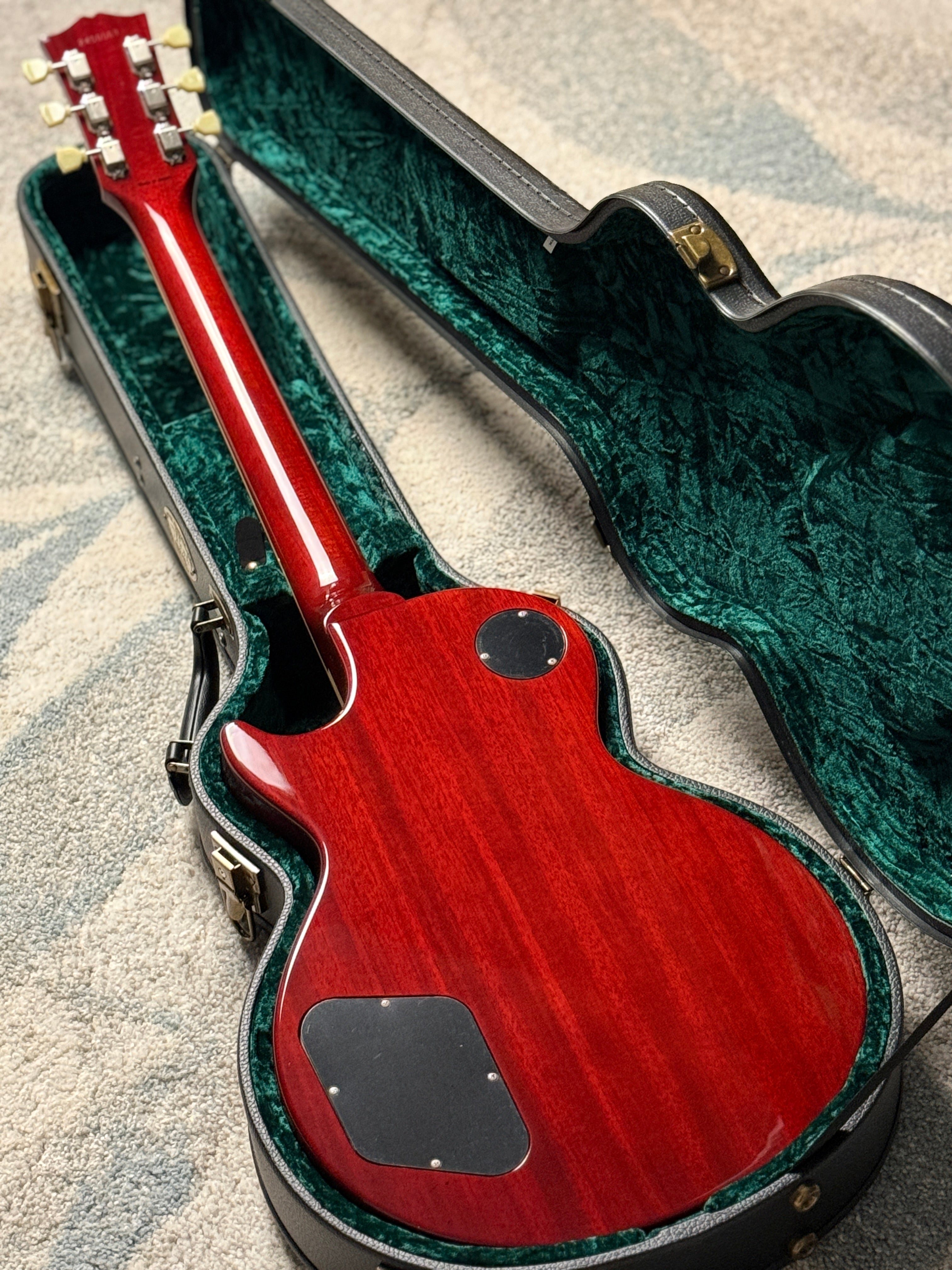 Tokai LS-301-3A VF Love Rock Japan Custom Shop Series in Violin
