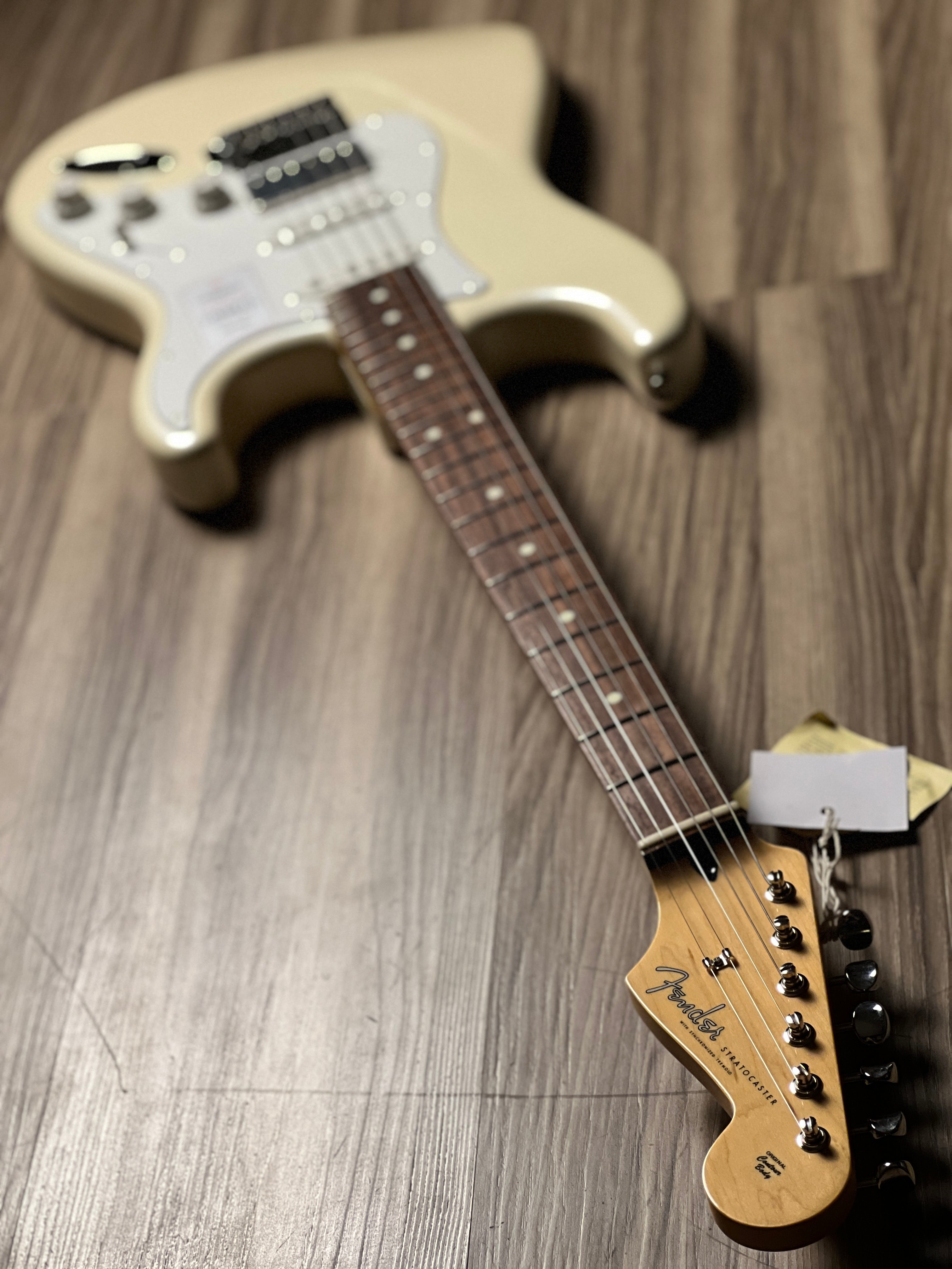 Fender Japan Hybrid II Stratocaster HSS with Rosewood FB In