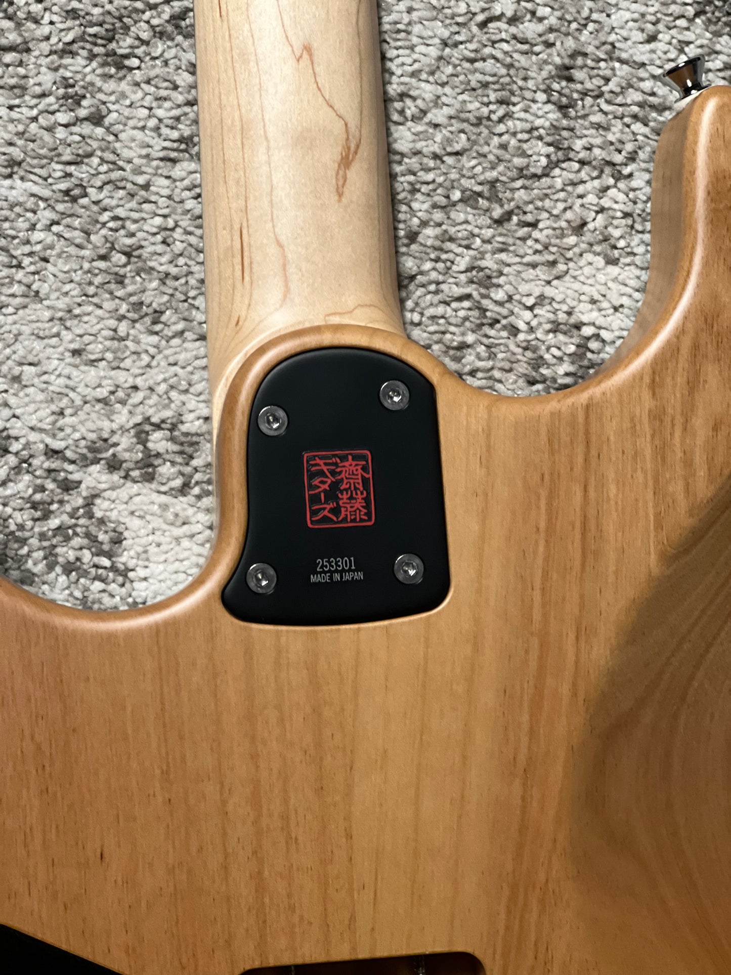 Saito S-622 SSH with Maple in Kannagi 253301