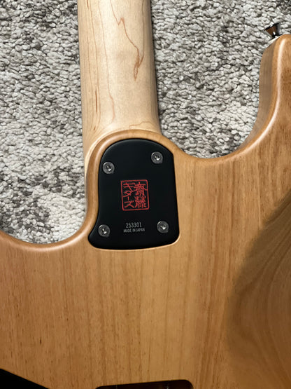Saito S-622 SSH with Maple in Kannagi 253301