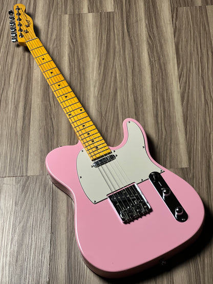 SQOE SETL250 with Maple FB in Shell Pink