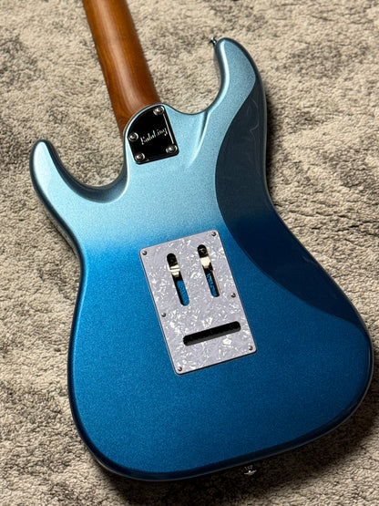 Soloking MS-11 Classic MKII with Rosewood FB in Lake Placid Blue