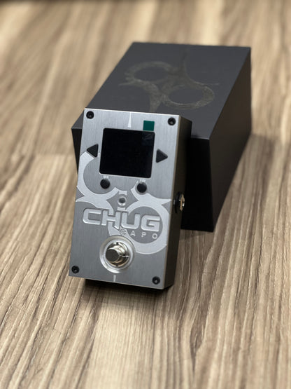Solar Chug Capo Low Latency Professional Pitch Pedal