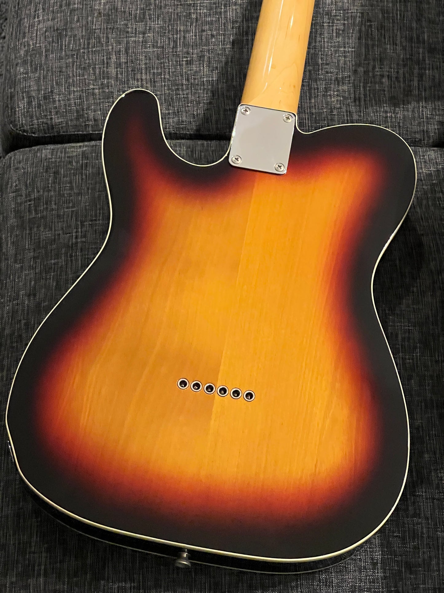 Tokai TTE-98B YS/R Breezysound Japan in Yellow Sunburst with Rosewood FB 180525