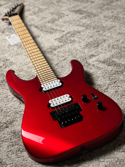 Jackson Pro Series Soloist SL2M - สีแดงเมทัลลิก