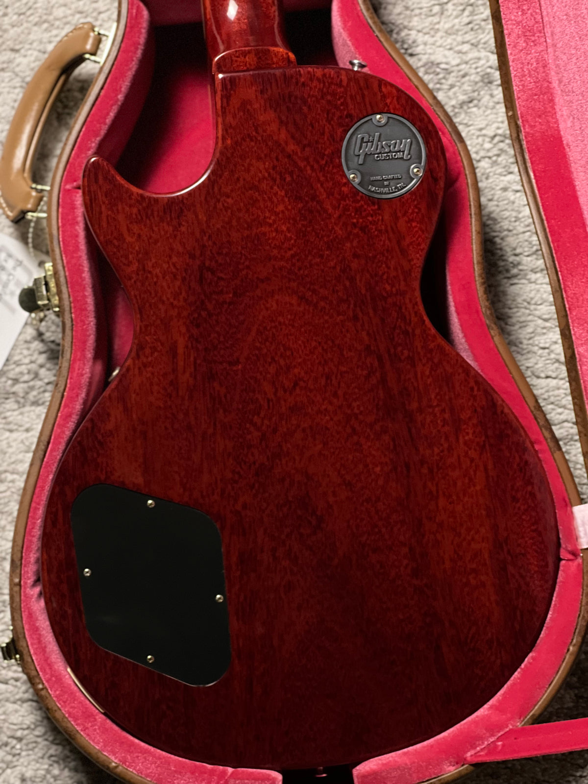 Gibson 1959 Les Paul Standard Reissue In Iced Tea Burst w/Case 944059
