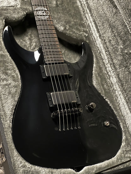 ESP E-II Luke Kilpatrick Signature In Black ES6693233