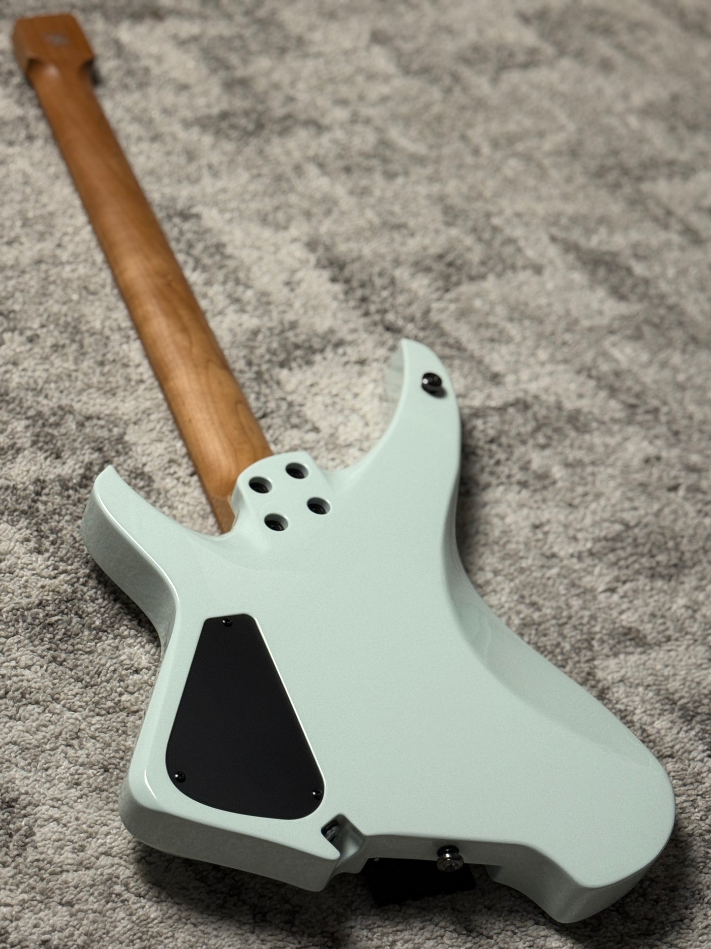 Aguda Musicboy in Mint Green