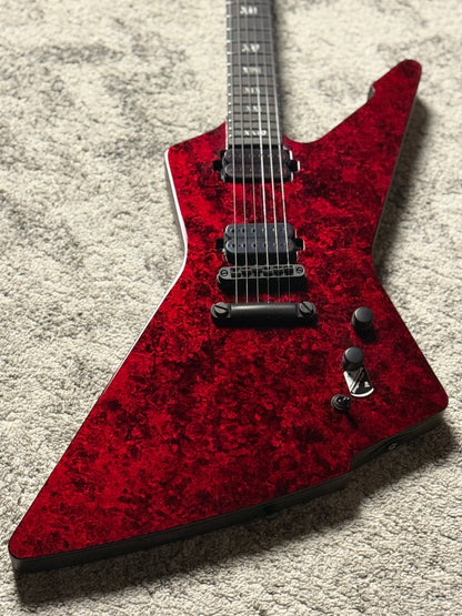 Schecter E-1 Apocalypse RR - Red Reign W23030433