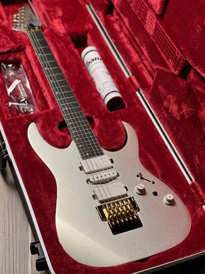 Ibanez Prestige RG5170G - Silver Flat F2322495