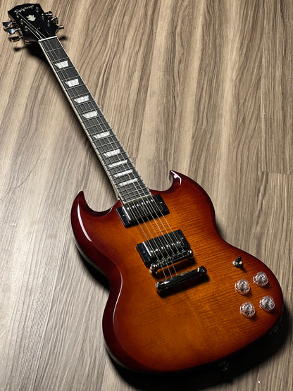 Epiphone SG Modern Figured in Mojave Burst