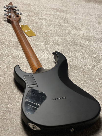 Cort KX600 Infinite in Black Satin