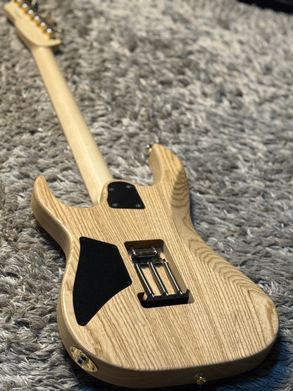 Saito S-624 SSH with Hard Maple and Gold Hardware in Kunzite 253030