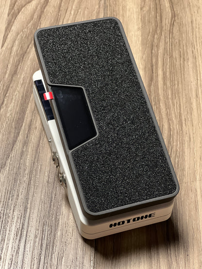 Hotone SP-30T Tuner Press Passive Volume/Expression Effects Pedal with Tuner