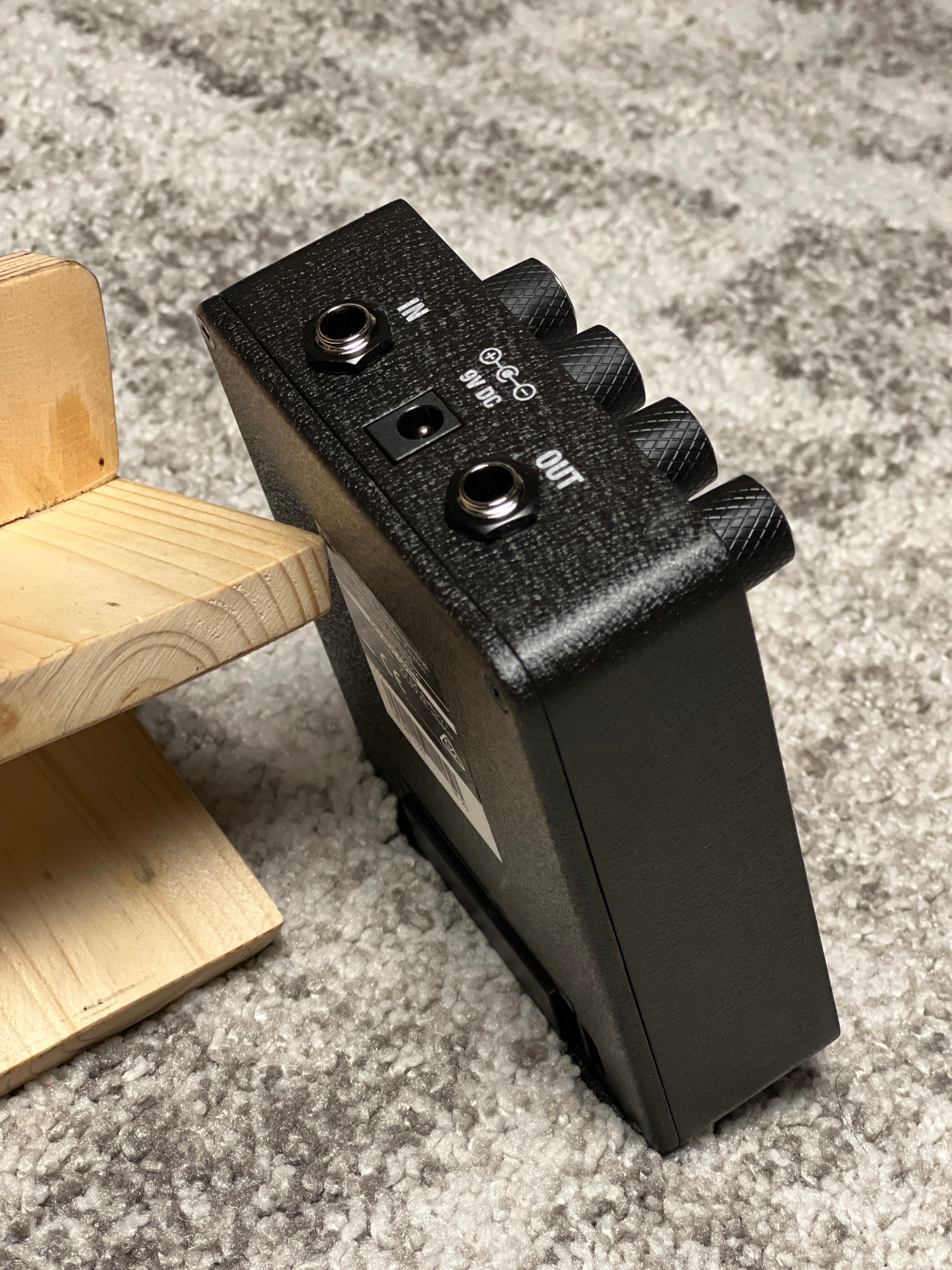 Marshall JVM Overdrive/Distortion Pedal – nafiriguitar.com