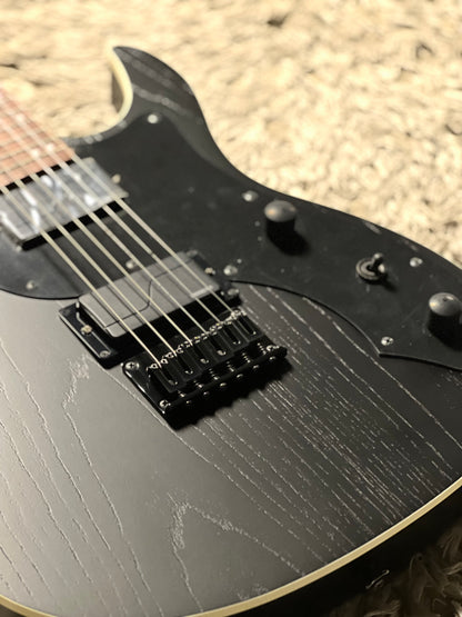 Fujigen FGN Iliad JIL2-ASH-DE664-R/OPB in Open Pore Black F230112