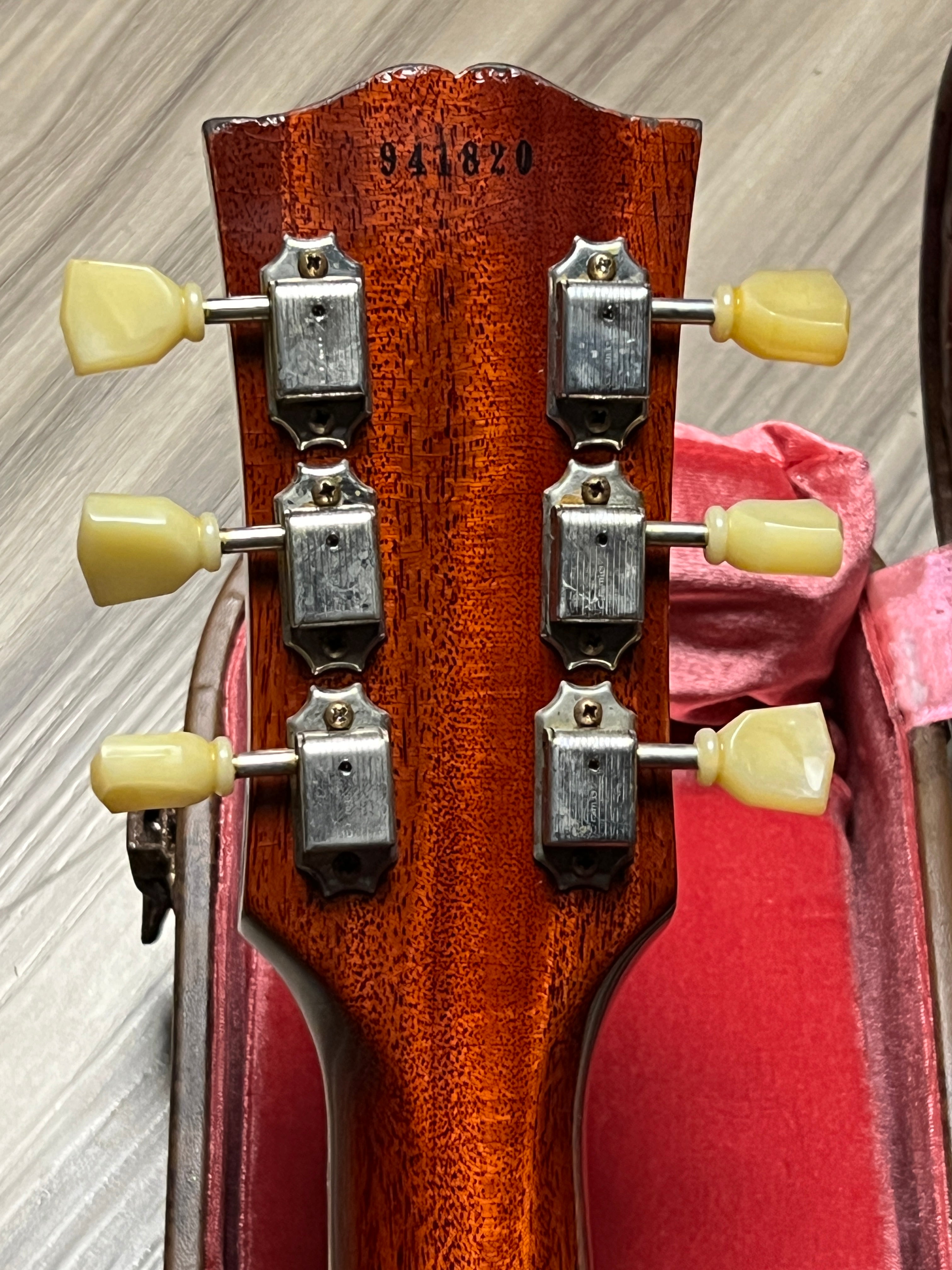 Gibson Custom 1959 Les Paul Standard Reissue Murphy Lab Heavy Aged