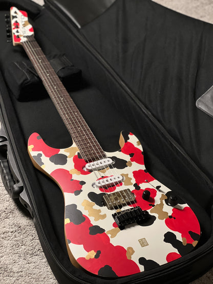 Saito S-622 SSH with Rosewood FB in Nishikigoi 253199