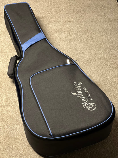 Martin DX2E-MAH Acoustic Guitar w/Spruce Top in Mahogany