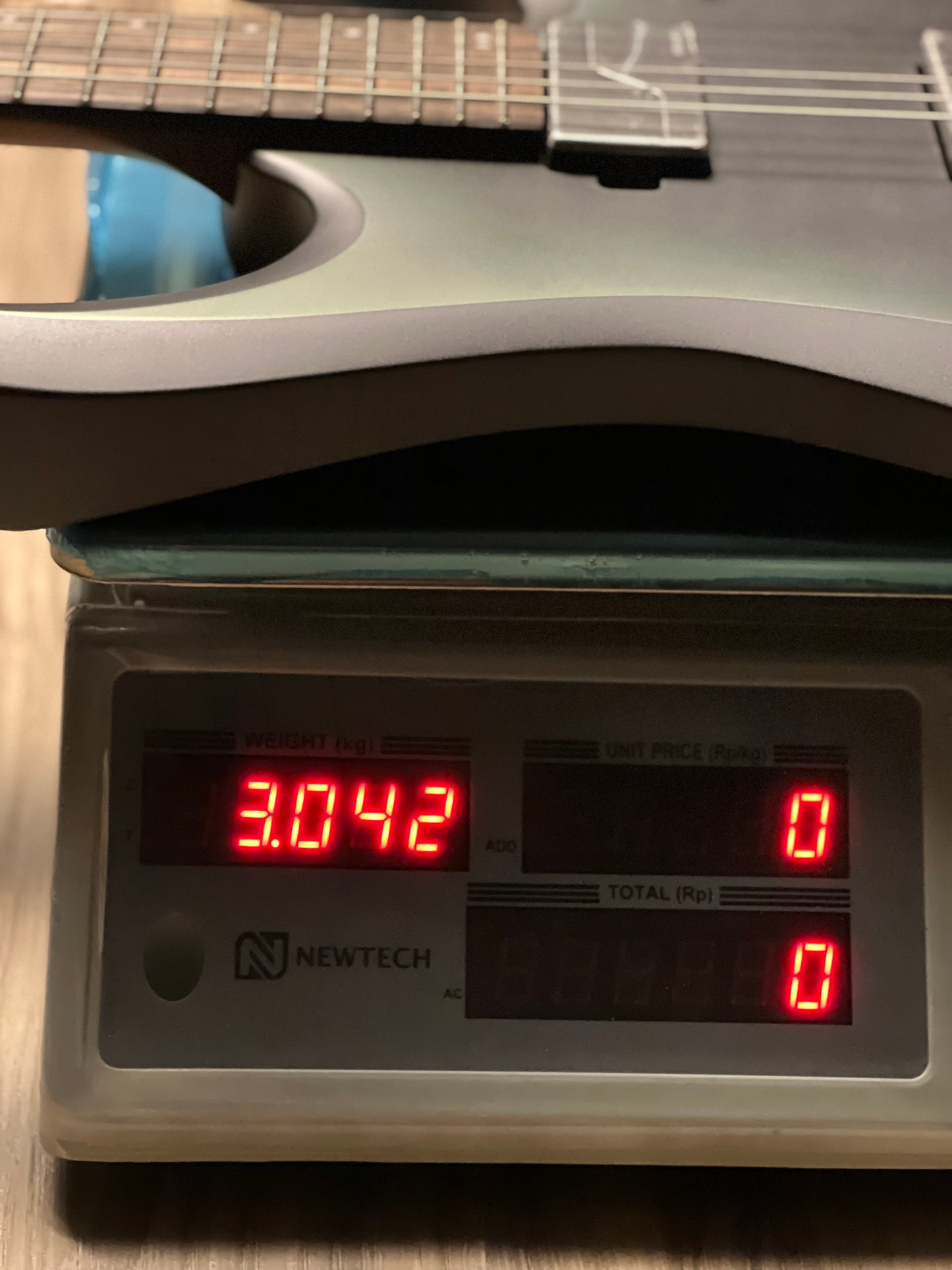 Ibanez RGD61-BAM in Black Aurora Burst Matte 250107430