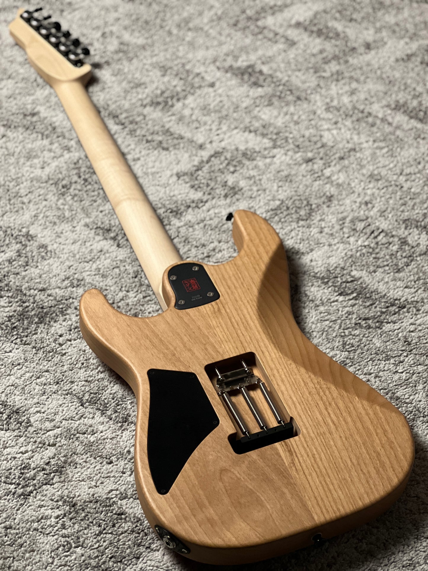 Saito S-622 SSH with Rosewood FB in Nishikigoi 253199