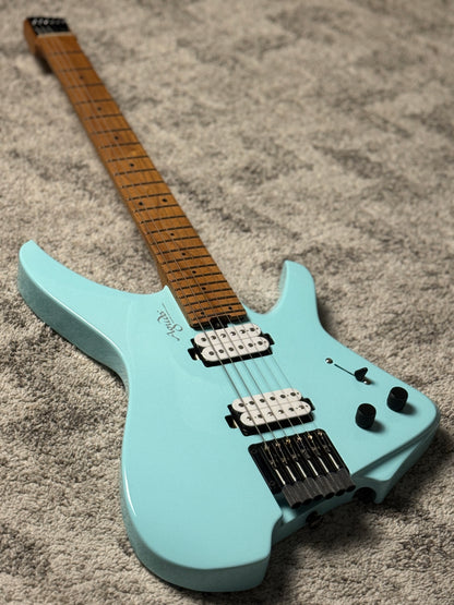 Aguda Musicboy in Surf Green