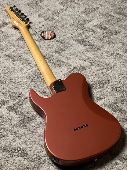 Fujigen FGN Boundary Iliad BIL2-R-HS/BGM in Burgundy Mist Metallic