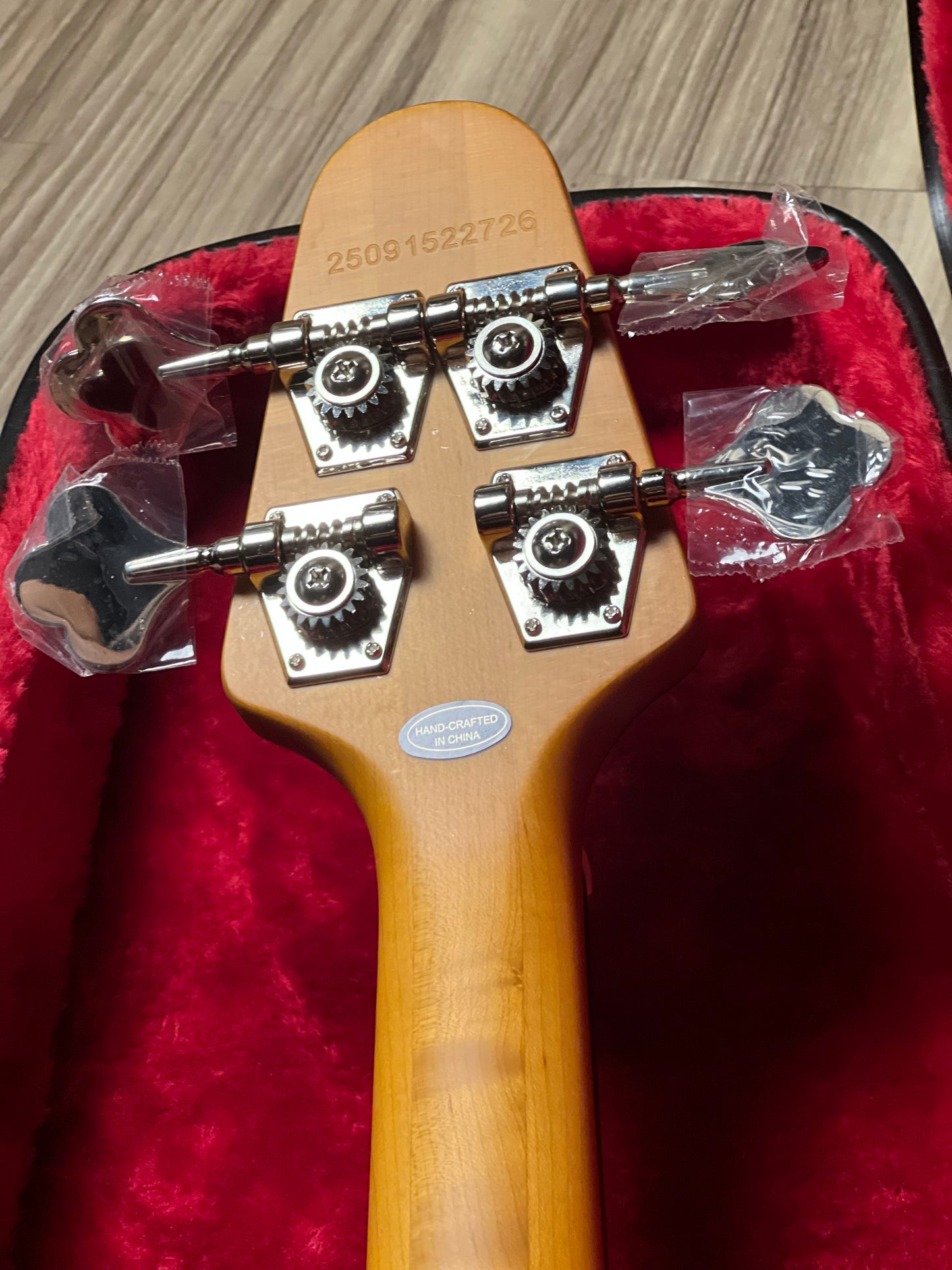 Epiphone Mike Dirnt Grabber G-3 Bass in Silverburst 25091522726