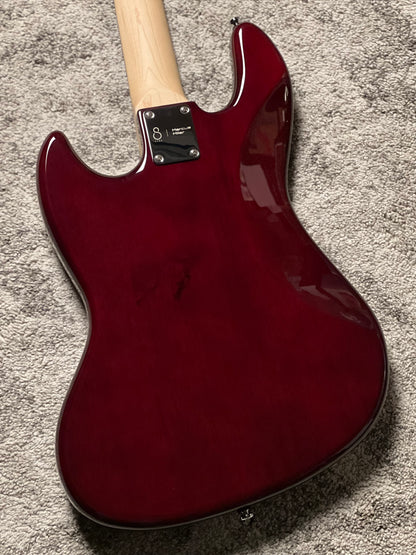 Sire V1-4String Bass Guitar in Tobacco Sunburst