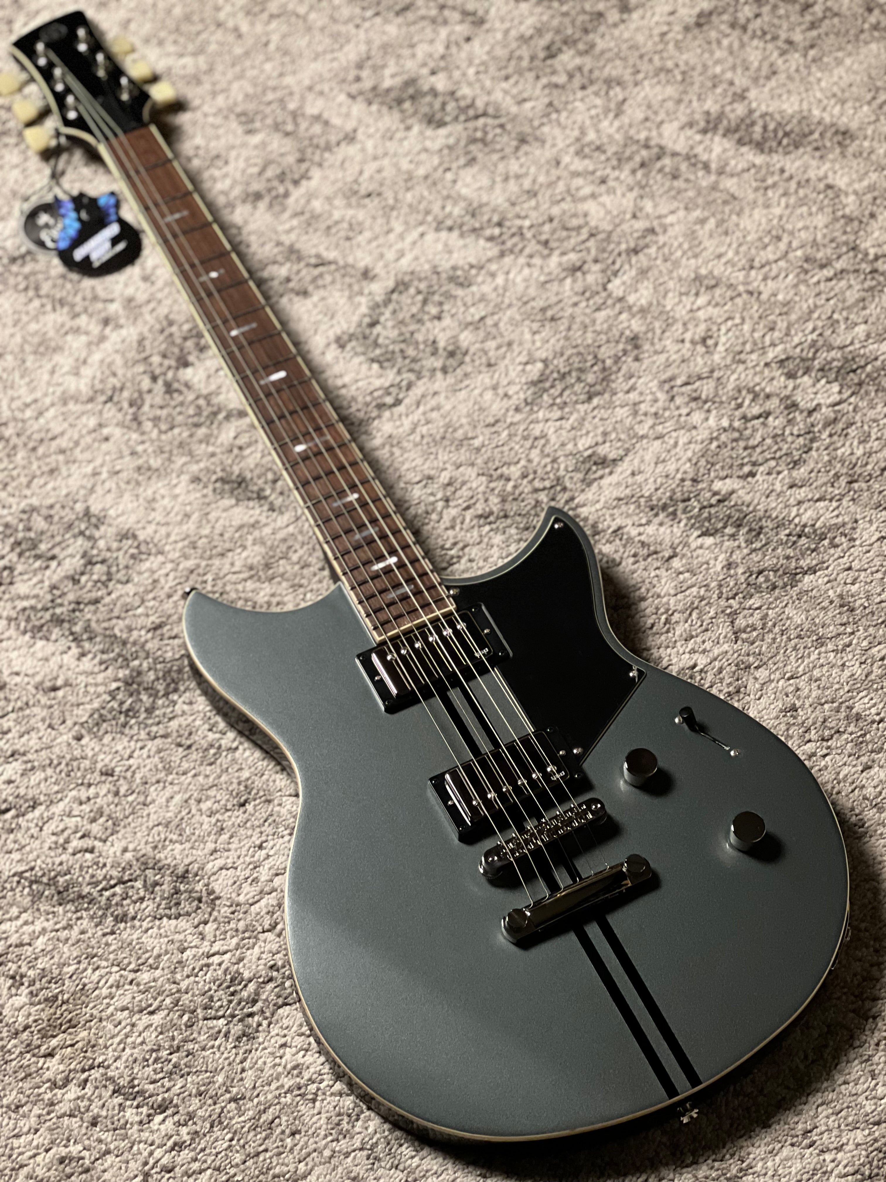 Yamaha Revstar Standard RSS20 MGR in Mist Green – nafiriguitar.com