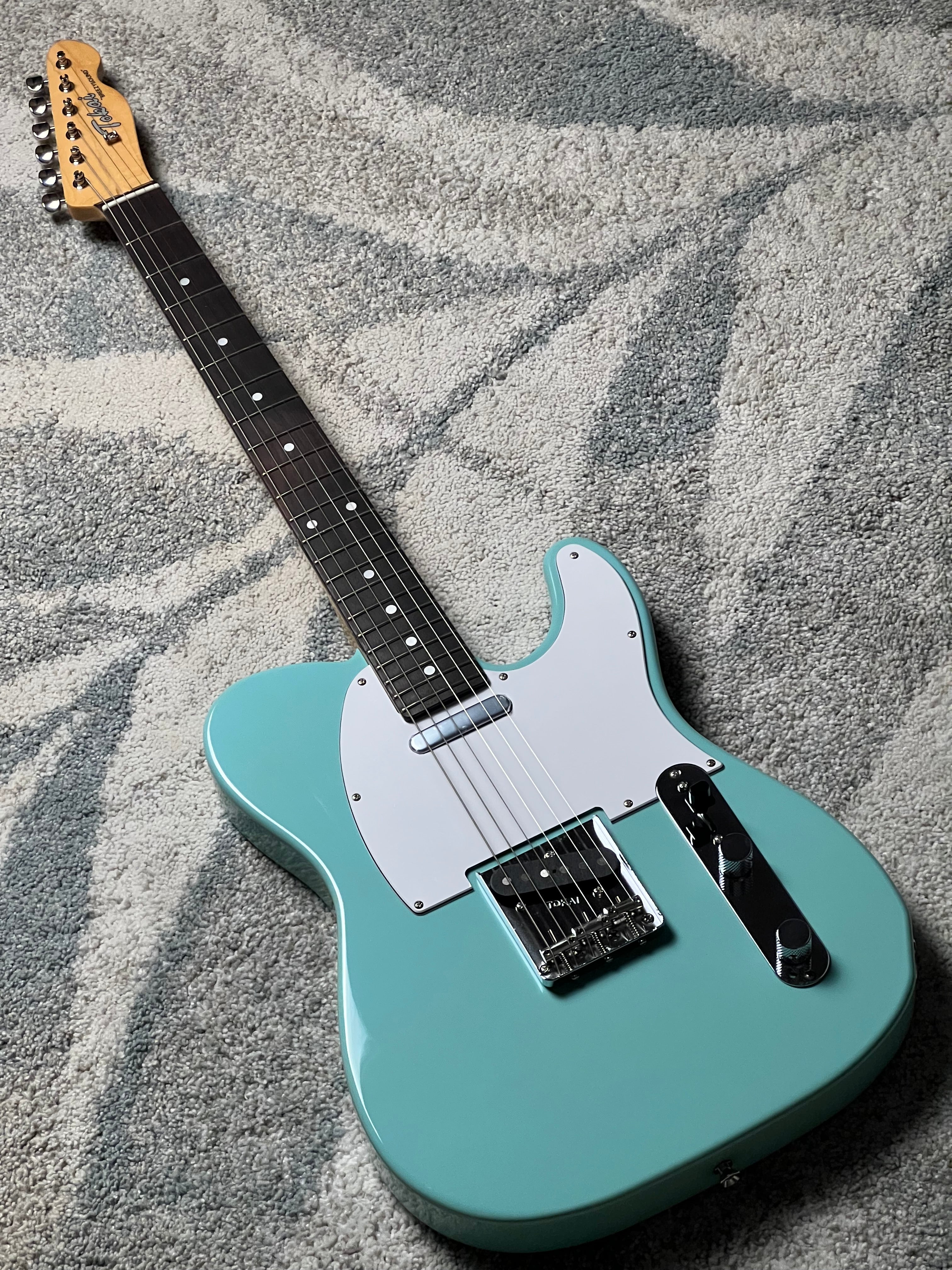 Tokai – nafiriguitar.com