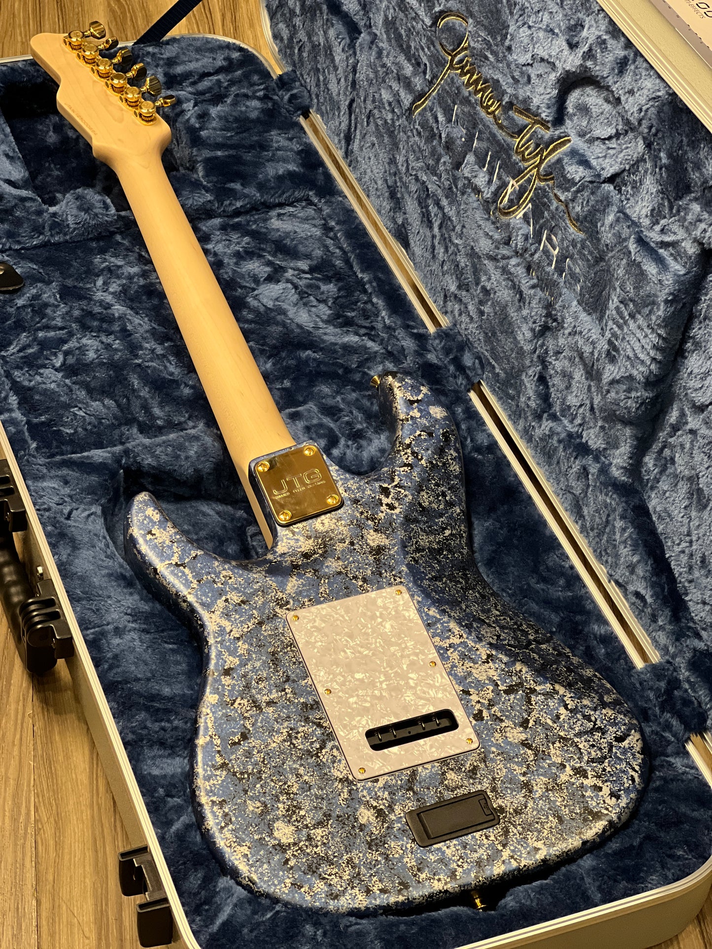 James Tyler JTG MK-1 in Blue Milky Way