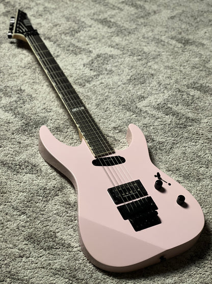 ESP LTD Mirage Deluxe '87 FR in Pearl Pink